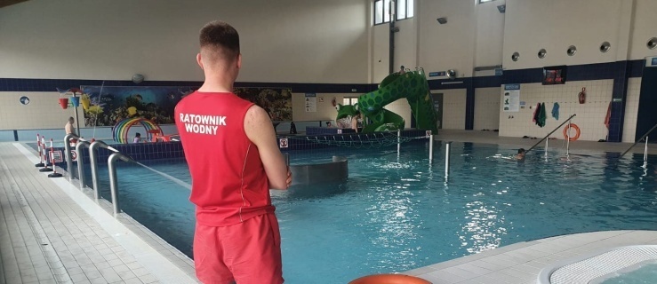 Zostań ratownikiem wodnym i zdobądź pracę – nowy nabór
