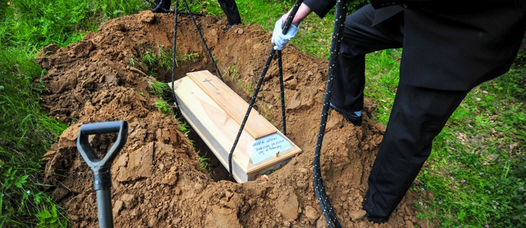 Kości zostały... złożone. Finał sprawy szczątków ludzkich z ul. Radomskiej