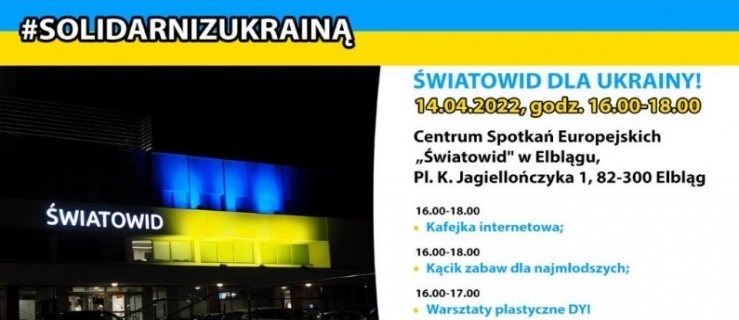 Światowid dla Ukrainy