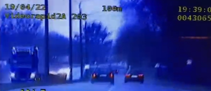 Zatrzymani za przekroczenia prędkości