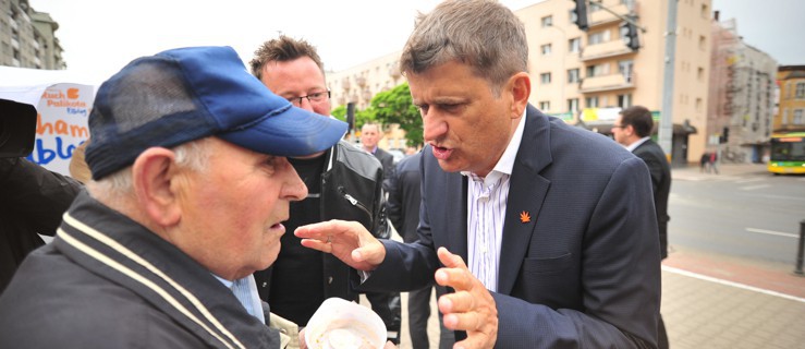 My przyjdziemy do Was, a nie Wy do nas...