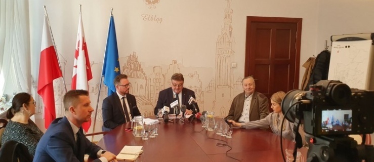 Przekop przez Mierzeję szansą dla portu w Elblągu