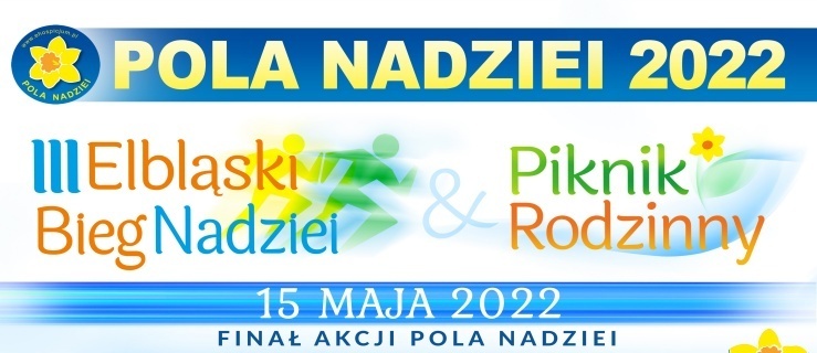 Powracają Pola Nadziei na rzecz hospicjum