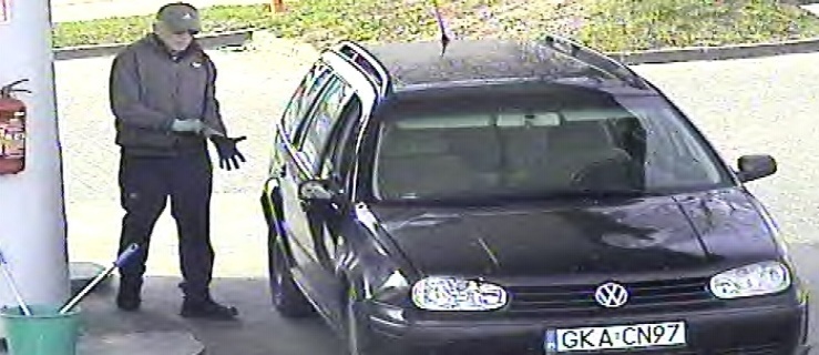 Policja poszukuje tego mężczyznę