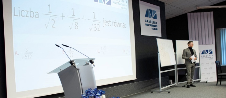 Wielka Powtórka przed Maturą z Matematyki