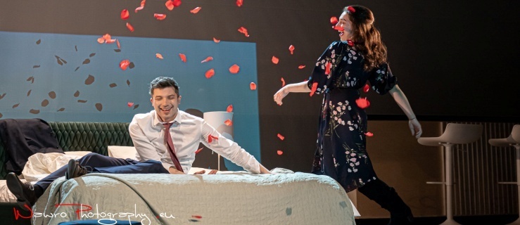 Jak najlepiej rozpocząć maj? Zdecydowanie w Teatrze!