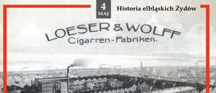 Elbląg na Dużym Ekranie. Historia Żydów w Elblągu
