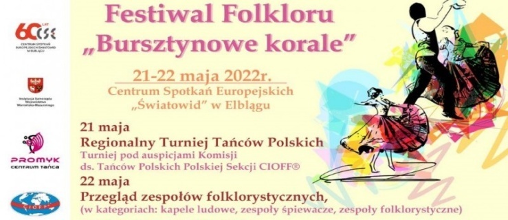 Festiwal Folkloru w Elblągu