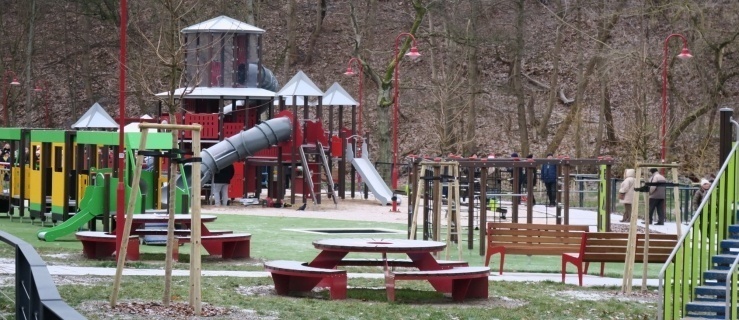 Co trzeba wiedzieć o grillowaniu w Parku Dolinka