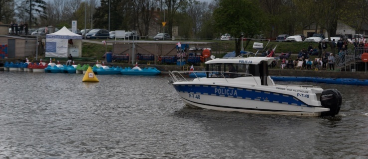 Policjanci z Elbląga podsumowali długi, majowy weekend