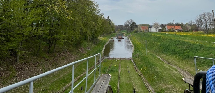 Kanał Elbląski przejdzie modernizację