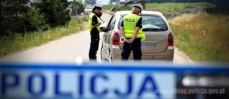 Policyjne podsumowanie weekendu. Kierowcy jeżdżą za szybko i 