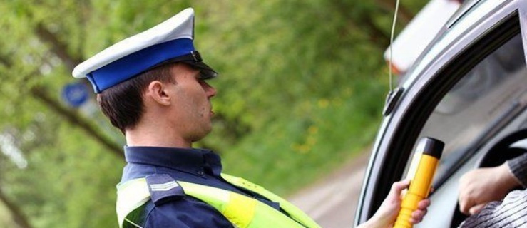 Pijani kierowcy. Rekordzista miał 3 promile alkoholu