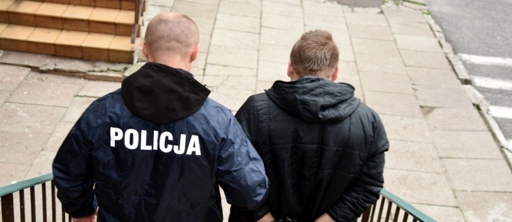 Ukradli tonę metalu z terenu firmy. Zatrzymała ich policja