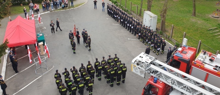 Dzień Strażaka w Elblągu