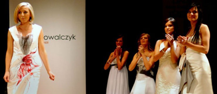 Anna Kowalczyk, firma Paters oraz Street Dance Collection na pokazie mody