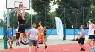 Turniej streetballa na Kalbarze