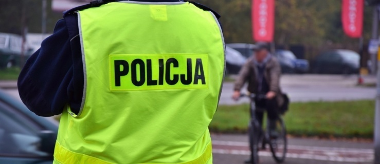 Kompletnie pijany rowerzysta usłyszał wyrok sądu