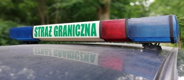 Mając 3,5 promila jeździł po mieście. Pijanego kierowcę zatrzymał funkcjonariusz Straży Granicznej