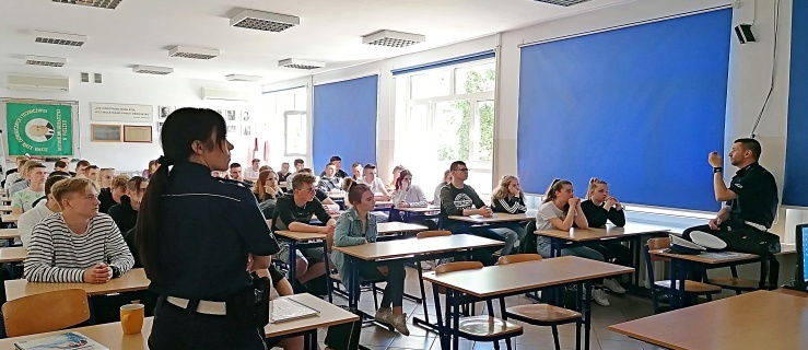 Profilaktyka bezpieczeństwa wśród młodych kierowców
