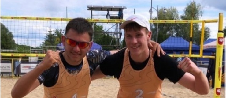 Siatkówka Plażowa w Zbąszyniu