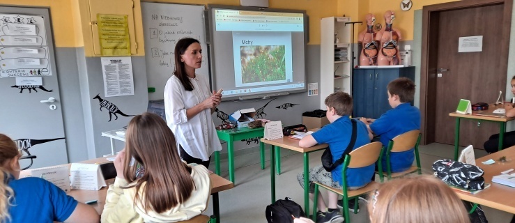 Elbląska Jedenastka Szkołą Uczącą Się! 