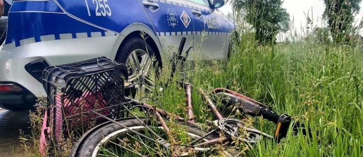 Potężne mandaty dla rowerzystów