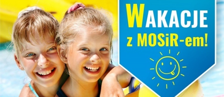 Wakacje z MOSiR-em. Co będzie się działo w Elblągu?