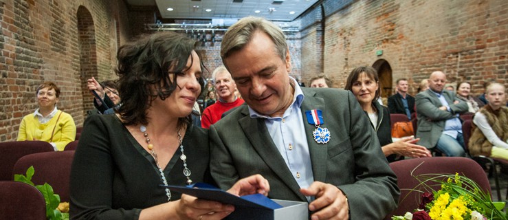 Jerzy Baczyński: Czy Elbląg stać na luksus jakim jest kultura? 