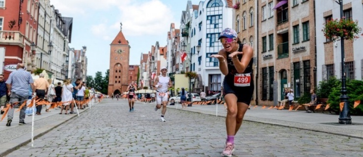 Garmin Iron Triathlon Elbląg 17 lipca zagości w Elblągu!
