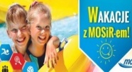Wakacje z MOSiR-em. Co będzie się działo w Elblągu?
