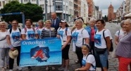 Onkorejs dotarł do Elbląga