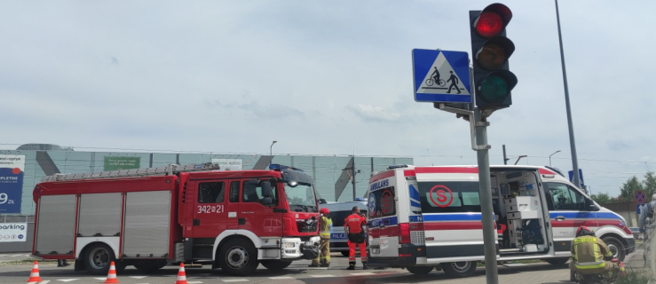 Będzie bezpieczniej na skrzyżowaniu Węgrowskiej z Dąbka
