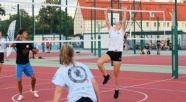 Turniej siatkówki w Elblągu