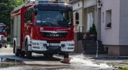 Pracowite dni elbląskich strażaków