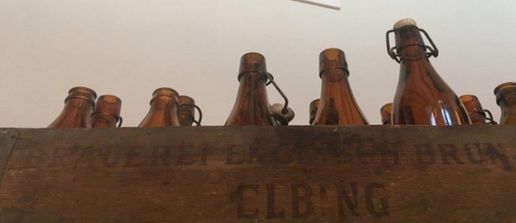 „Piwna” wystawa w elbląskim muzeum