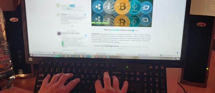 Chciał zainwestować pieniądze, stracił wszystko