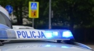 Policjanci przyglądali się pieszym i kierowcom w Elblągu