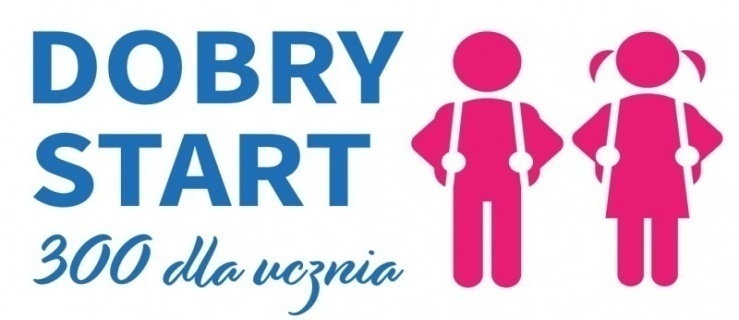 18 lipca ruszy wypłata wyprawki szkolnej z programu „Dobry start”