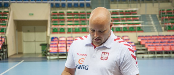 Trenerzy reprezentacji przed meczem ze Szwecją - wywiad