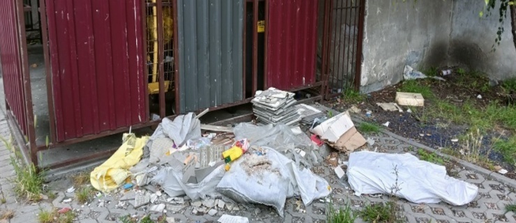 Śmieci powinny trafiać do śmietnika. W innym wypadku czekają surowe kary