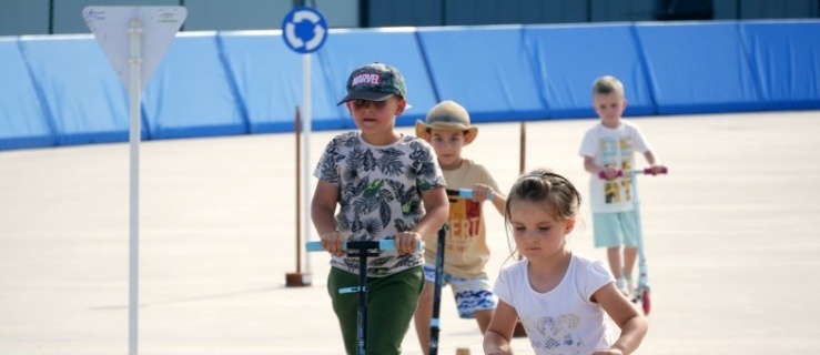 Edukacyjny festyn na Kalbarze