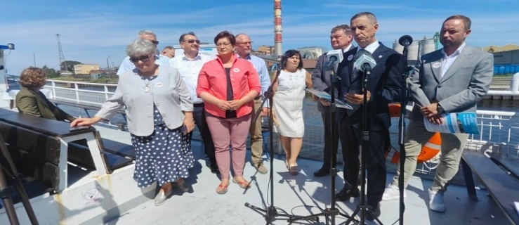 Można podpisać petycję przeciwko przejęciu Portu w Elblągu przez rząd