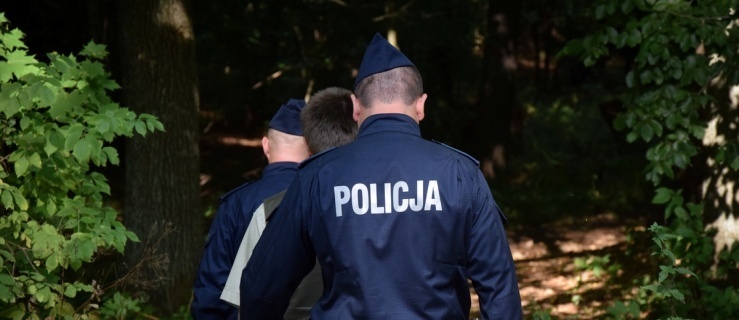 Szybka interwencja policji zapobiegła tragedii