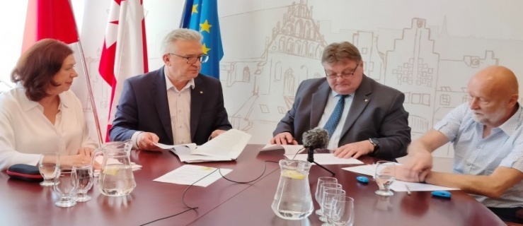 Rusza modernizacja Zespołu Szkół Mechanicznych