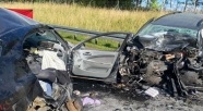 Koszmarny wypadek w pobliżu Elblągu. Nie żyją cztery osoby