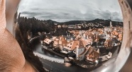 Przez góry do Czech