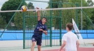 Turniej siatkówki 3x3 na Kalbarze