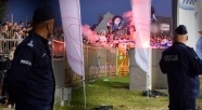 Olimpia Elbląg rozgromiła Stomil. Policja czuwała nad bezpieczeństwem meczu