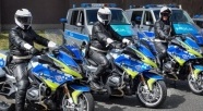 Policjanci w Elblągu mają nowe motocykle